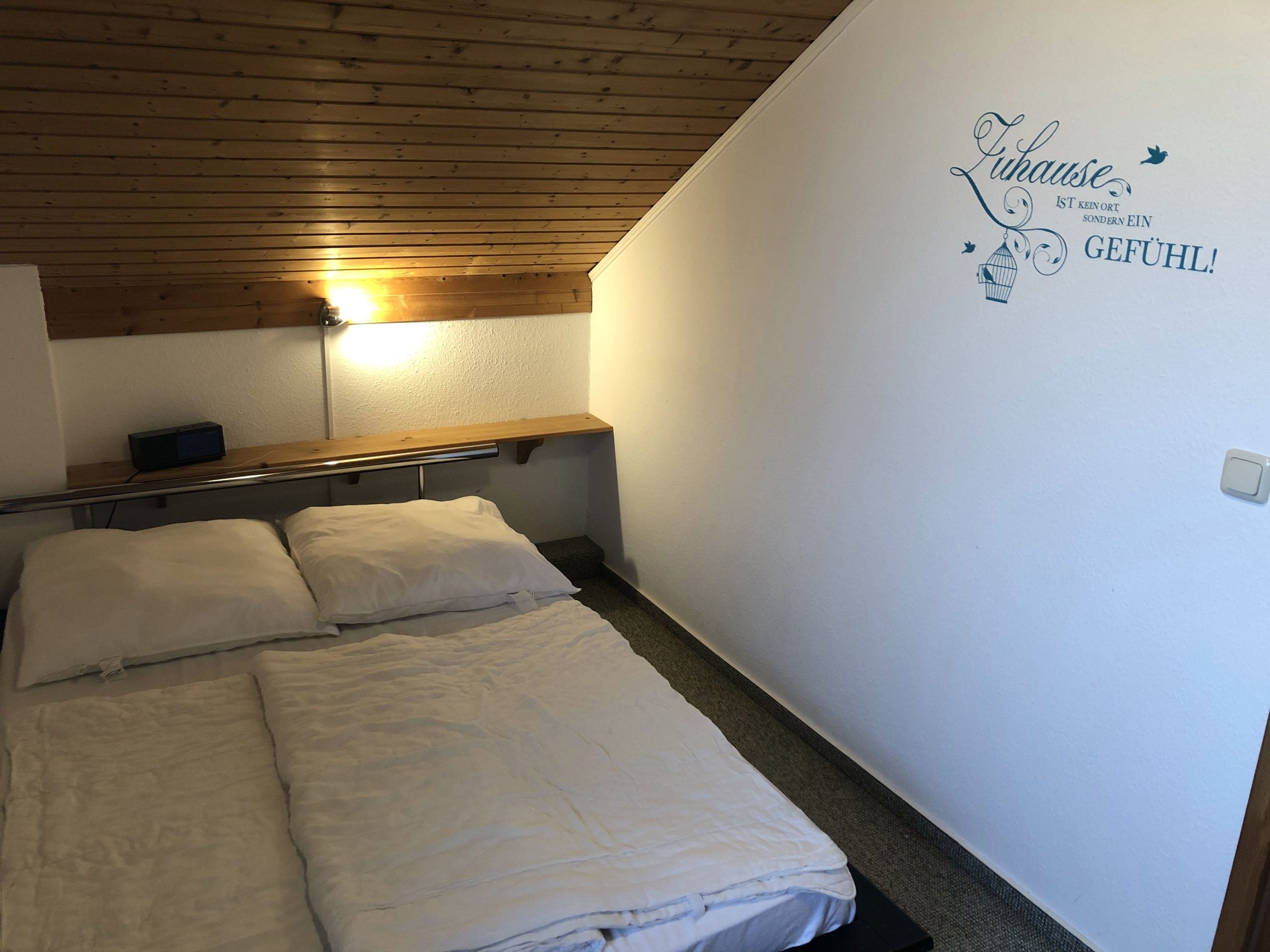 Ferienhaus Lippetal Elternschlafzimmer Ferienhaus Lippetal Elternschlafzimmer